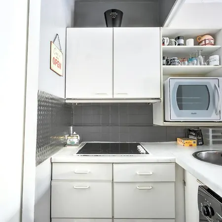 Lägenhet Immogroom - Studio Next To The Beach With Garden - Congress/beach *