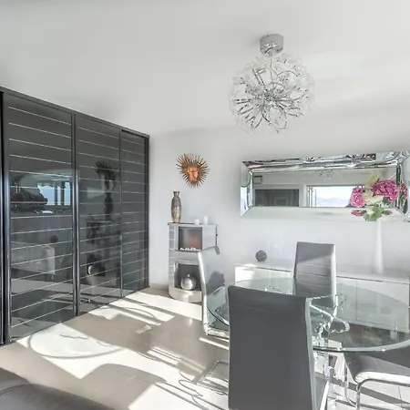 Lägenhet Immogroom - Studio Next To The Beach With Garden - Congress/beach *