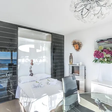 Immogroom - Studio Next To The Beach With Garden - Congress/beach * Cannes