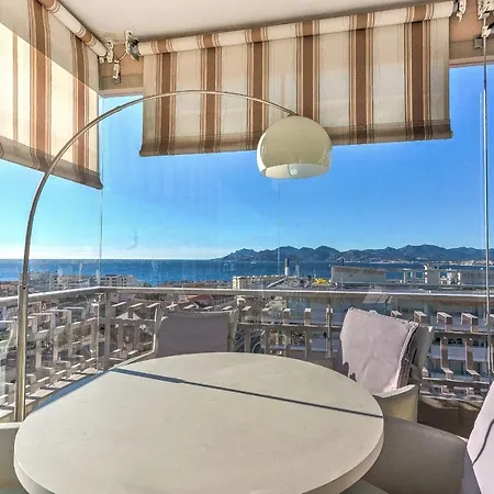 Immogroom - Studio Next To The Beach With Garden - Congress/beach Cannes