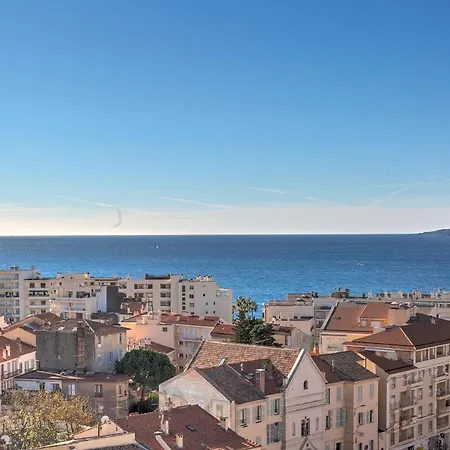 Immogroom - Studio Next To The Beach With Garden - Congress/beach Cannes