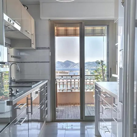 Lägenhet Immogroom - Studio Next To The Beach With Garden - Congress/beach *